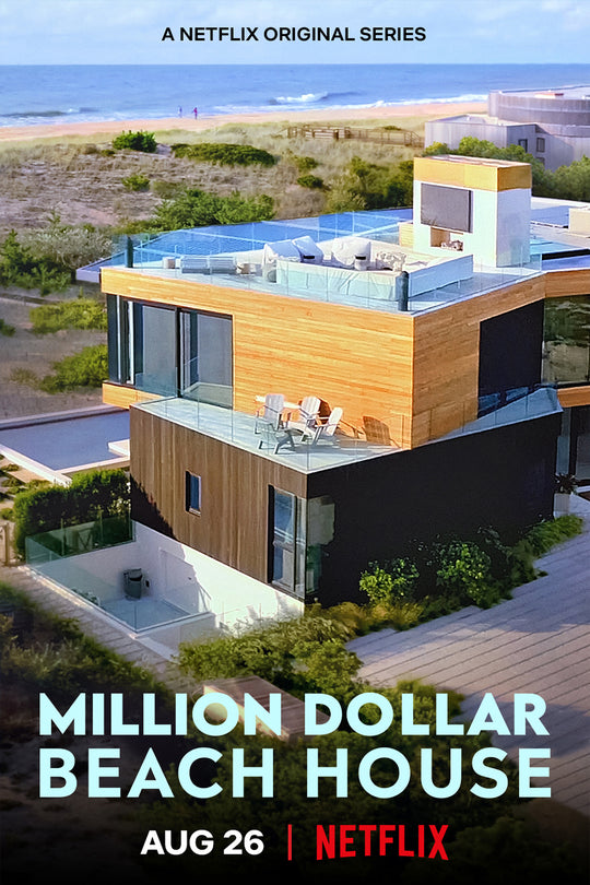 MILLION $ BEACH HOUSE | NETFLIX