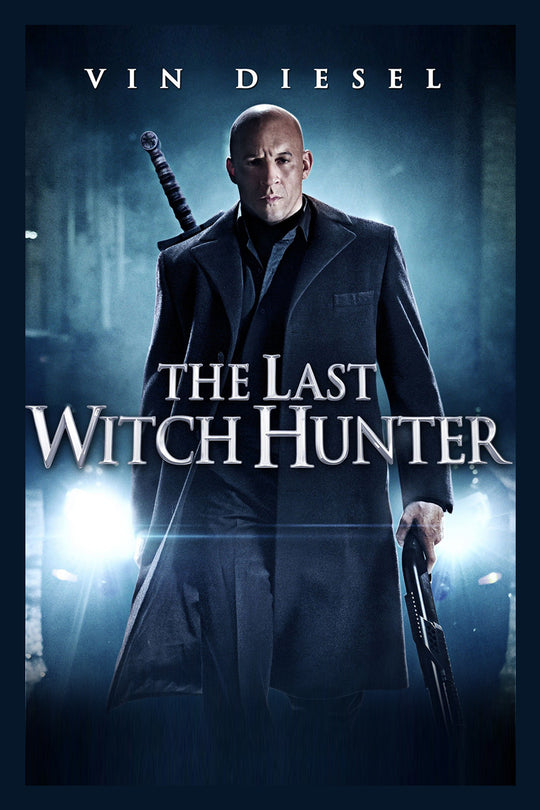 THE LAST WITCH HUNTER I INT. PROMO