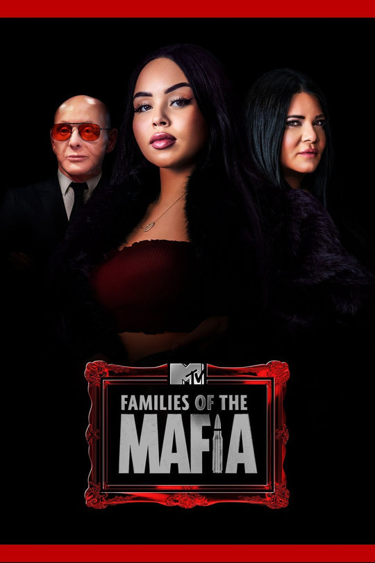 Families Of The Mafia | MTV