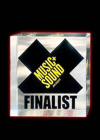 MUSIC+SOUND AWARD FINALIST 2022