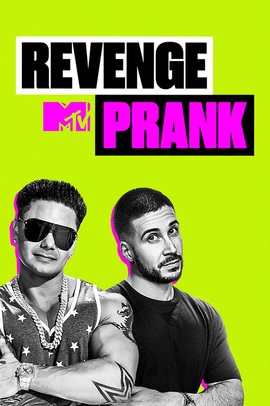 REVENGE PRANK | MTV