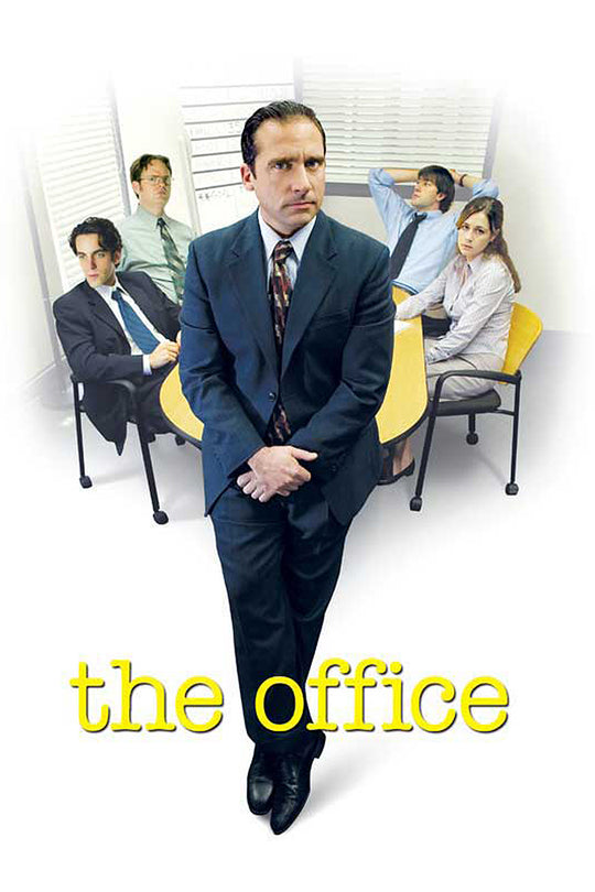 THE OFFICE I INT. PROMO