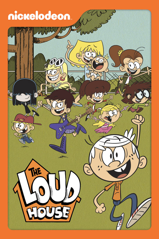 The Loud House | Nickelodeon