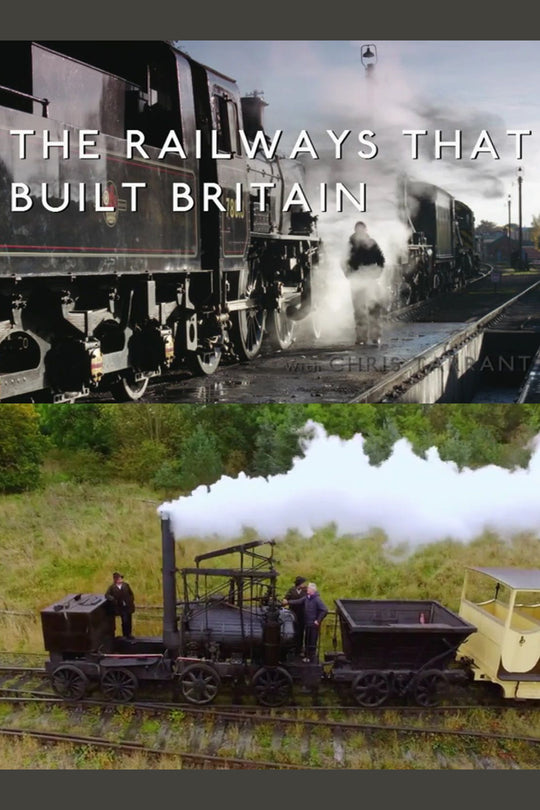 The Railways That Built Britain | BBC