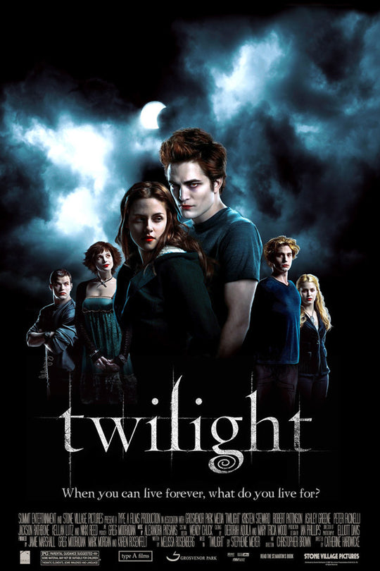 Twilight I Int. Promo