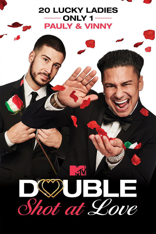 DOUBLE SHOT AT LOVE | MTV