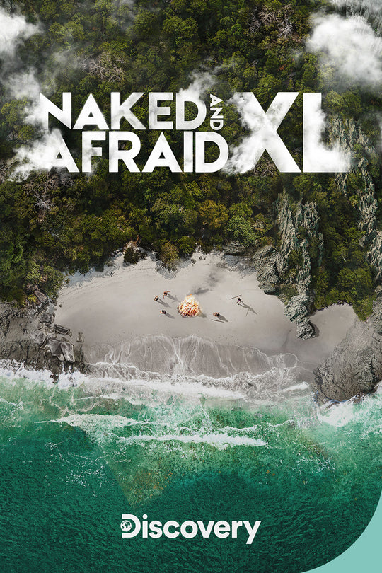 NAKED AND AFRAID XL | DISCOVERY