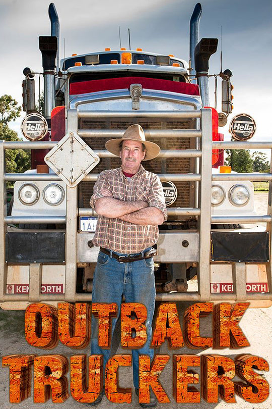 OUTBACK TRUCKERS