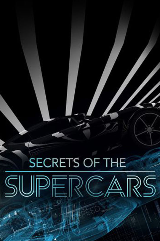 SECRETS OF THE SUPERCARS