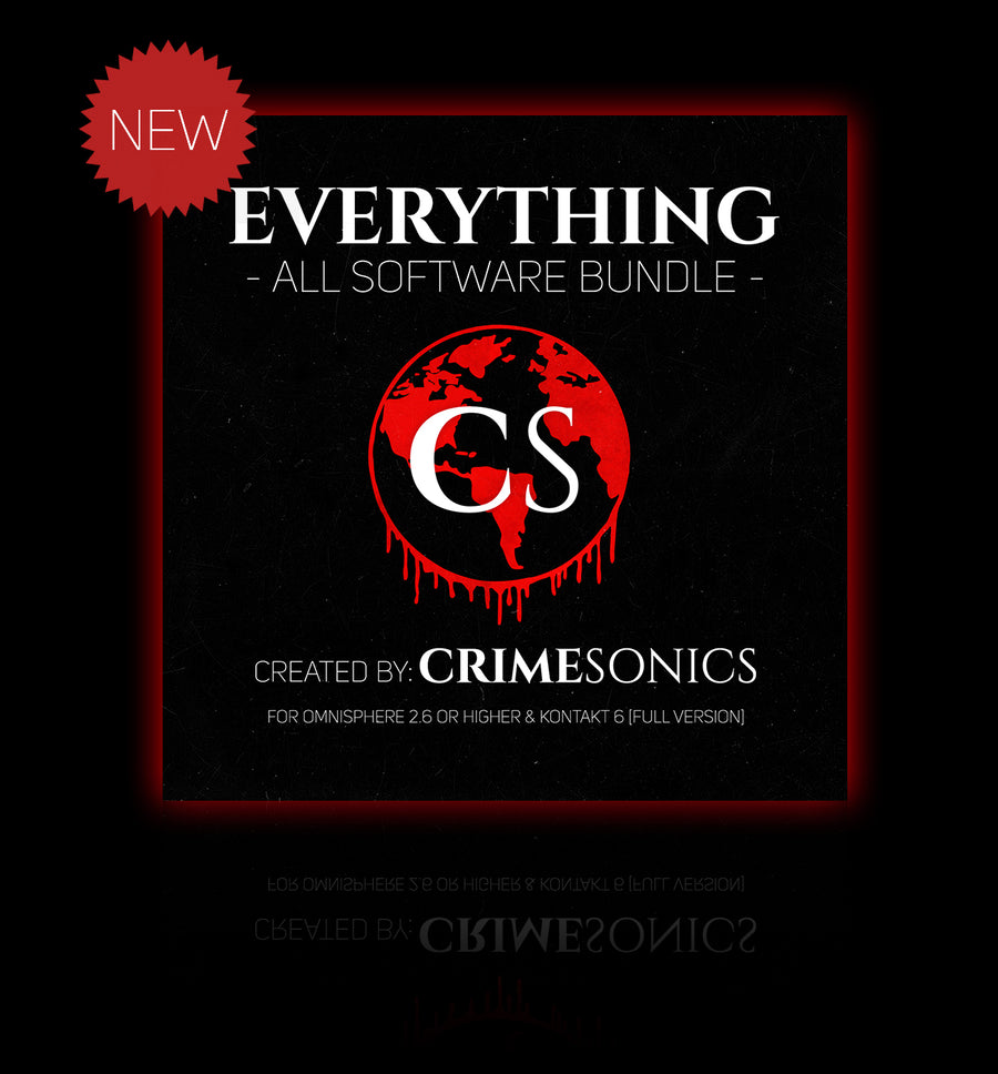 EVERYTHING BUNDLE [ALL SOFTWARE]