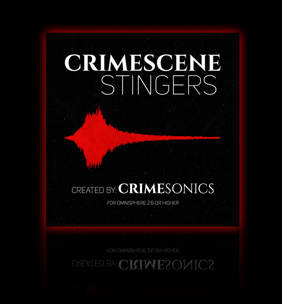 CrimeScene Stingers
