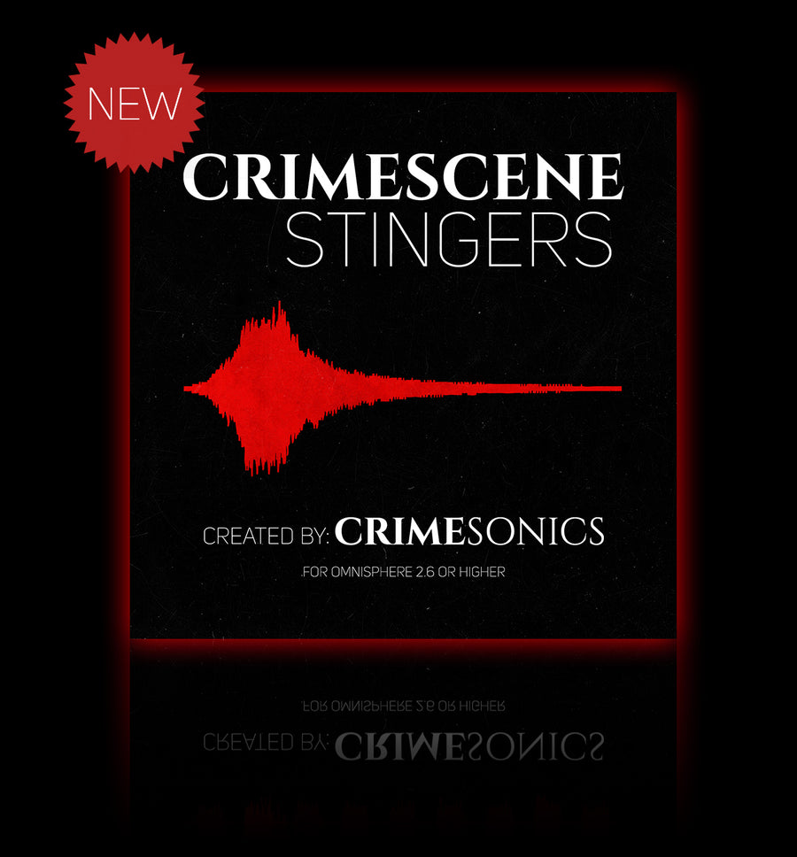 CrimeScene Stingers