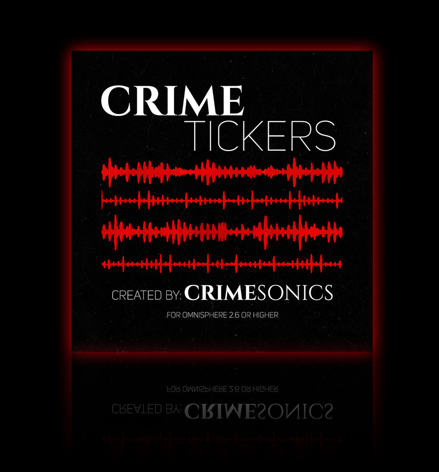 Crime Tickers