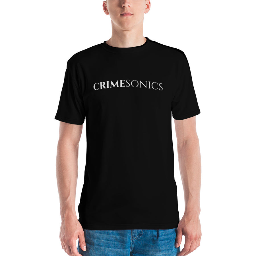 CrimeSonics | Official Men's T-shirt