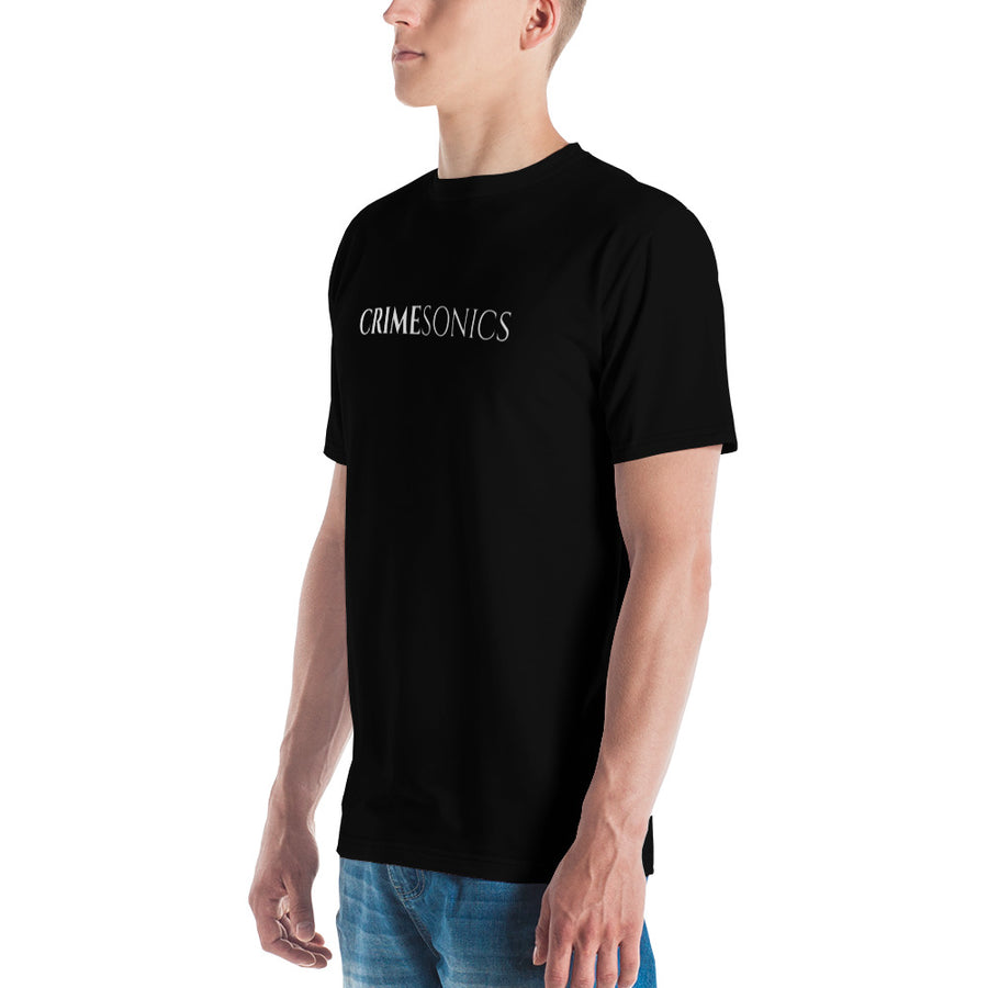 CrimeSonics | Official Men's T-shirt