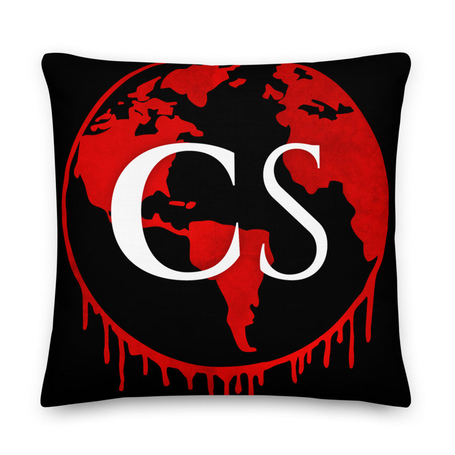 CrimeSonics | Premium Pillow