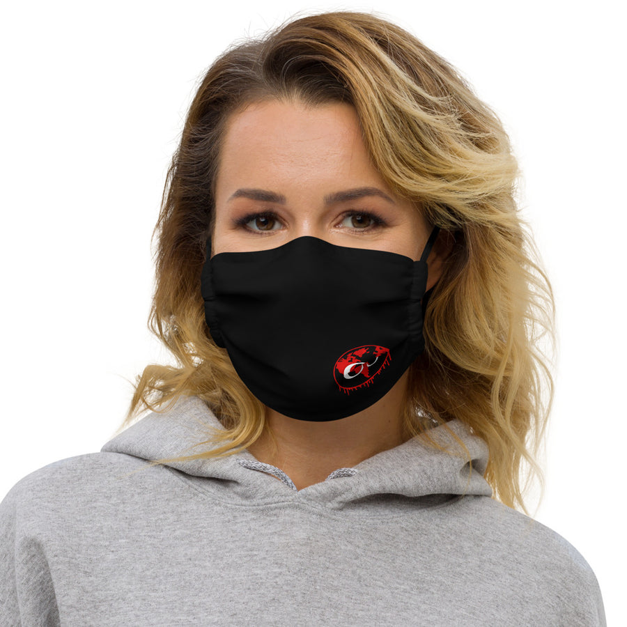CrimeSonics | Premium face mask