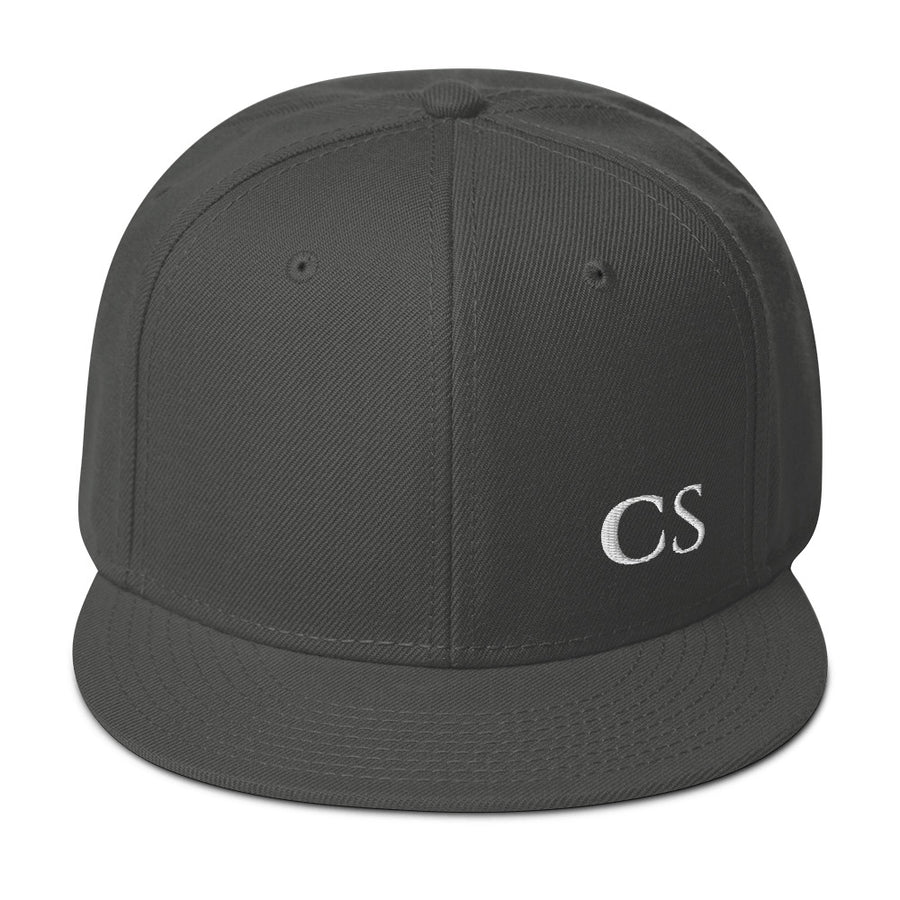 CrimeSonics Snapback Hat
