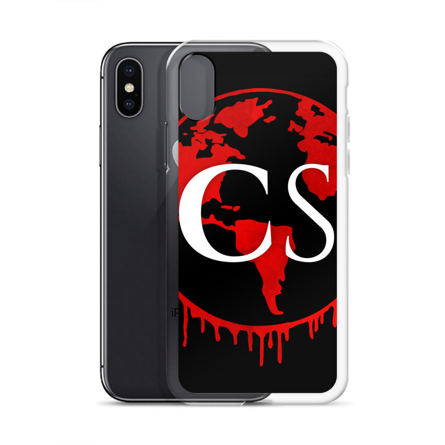 CrimeSonics iPhone Case