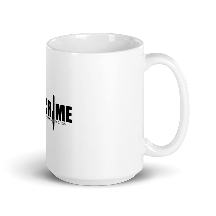 CrimeSonics True Crime Mug