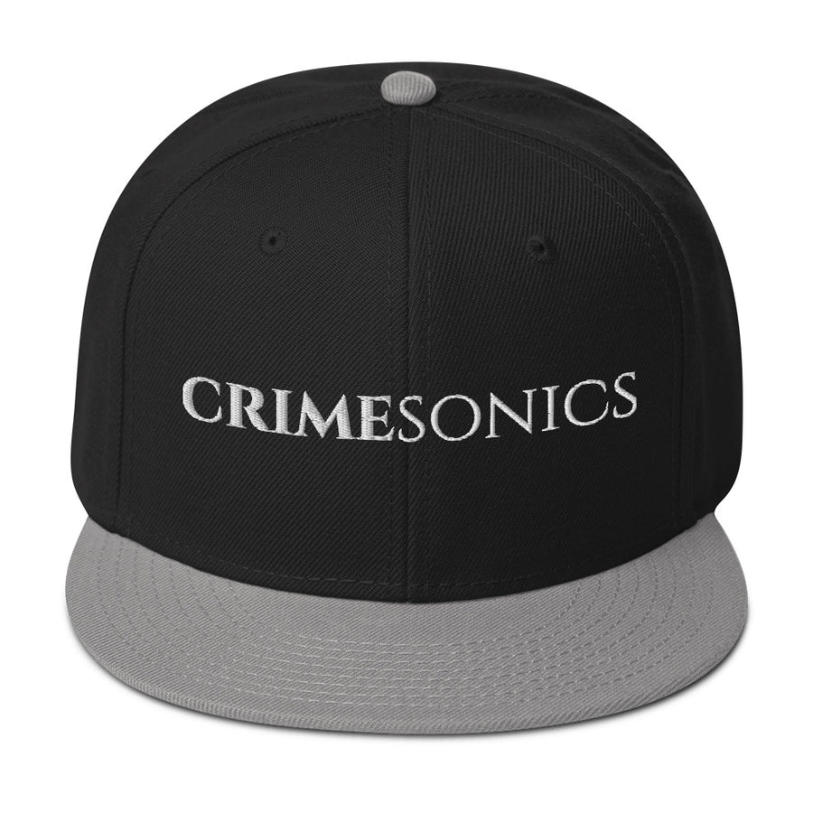 CrimeSonics Snapback Hat [Sweet Colors]