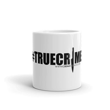 CrimeSonics True Crime Mug