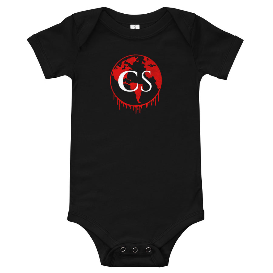 CrimeSonics Baby T-Shirt